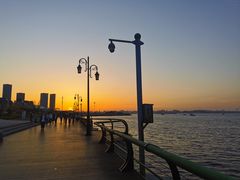 -东港音乐喷泉广场