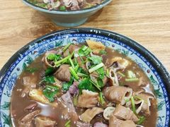 -杨记老门框百年卤煮(回龙观文华西路店)