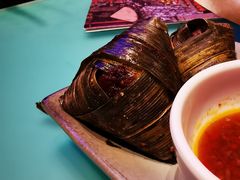 拉椰叶包鸡-米纸越南小馆(金茂览秀城店)