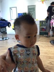 -金小贤专业儿童造型(汉街店)