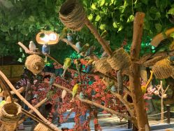 -酷嗒动物文化乐园(cutezoo西溪乐天城店)