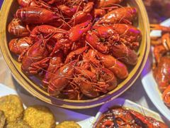 -可可大虾武汉土菜大排档(万松园1店)