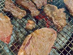 烤牛护心肉-奥西拉烤肉,盒饭,冷面(青岩刘店)