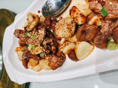 风味牛肉-老船夫婚宴婚庆会馆(延吉路店)