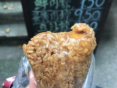 蛋黄肉粽-璐坊粽王(复兴中路店)