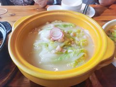元贝扒花心白-临家闽南菜(大唐店)