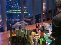 -广州柏悦酒店·悦吧·顶楼露天酒吧