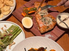 -THE CANNERY&JUJU 新鲜海鲜·牛排美食酒廊