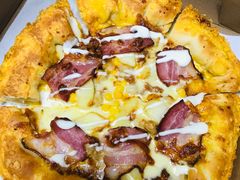 -嘉喜来比萨(罗马花园店)