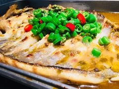 -半天妖烤鱼(万达广场店)