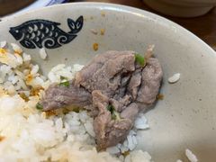 -杨三孃跷脚牛肉(美洲花园店)