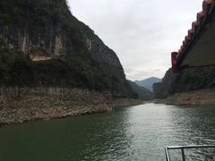 -重庆神龙峡漂流