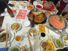 -周师兄大刀腰片火锅(解放碑总店)