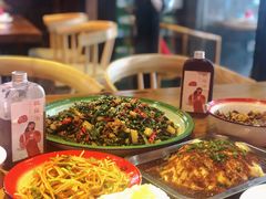 -兔槽江湖菜·重庆璧山兔(水围店)