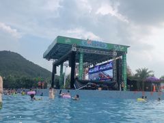 -东钱湖水上乐园(南门)