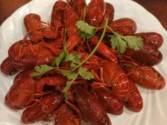 -郑东靓靓虾馆·金牌油焖大虾(天泽街店)
