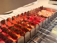 -白玉·朝鲜族烤串(深圳Kkone店)