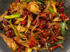 -宁夏国强手抓羊肉·清真菜(未央路凤三店)