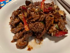 火爆腰花-106餐厅(山水文园店)