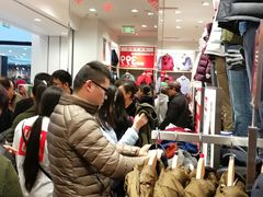 -优衣库(上海颛桥万达广场店)