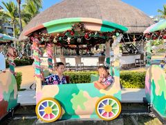 -水桶王国主题餐厅·聚会·生日派对·亲子活动·家庭套餐(亚龙湾希尔顿店)