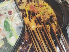 -钢管厂歆瑞源油卤串串香(春熙路太古里店)