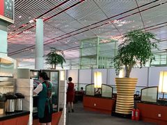 -首都机场t3-c国航两舱休息室