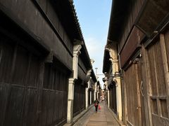 -乌镇东栅景区
