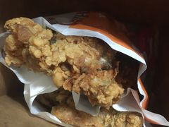 鸡腿-白纸坊美式炸鸡
