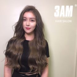 -3AM HAIR SALON烫发染发接发