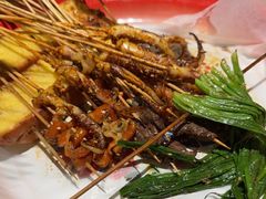 -北丐先生·野馄饨烧烤(泰达E街区店)