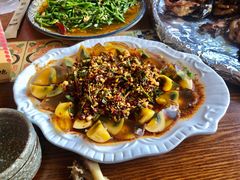 -跃进桥火烧鸡(怒江西岸店)