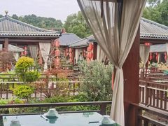 -醉香隆.山水庭院.湖北菜(东湖店)