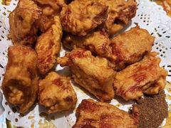 干炸里脊-华春餐馆(鱼山路店)
