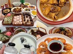 -紫藤园·天目湖大鱼头(南山竹海店)