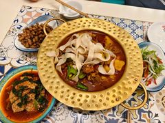 -阿拉丁新疆风味餐厅·清真(罗廊巷店)