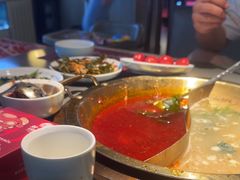 -刘一手重庆火锅(万达广场颍泉店)
