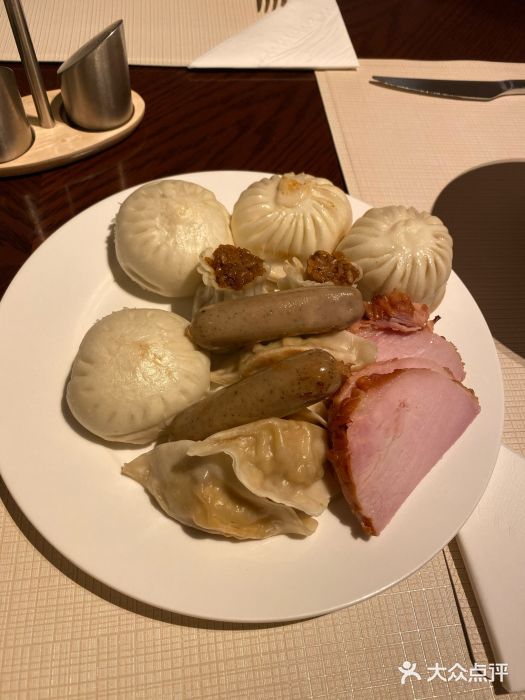 中航泊悦酒店·云庭咖啡厅(虹桥机场T2店)图片