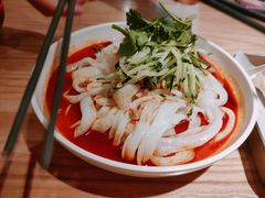 石河子凉皮-谷丽麦馕新疆菜·清真(步步高梅溪新天地店)