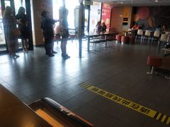 大堂-麦当劳(瓦房店世纪广场店)