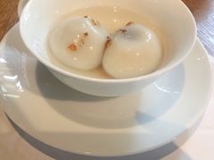 桂花芝麻汤圆-宁波柏悦酒店·钱湖渔港