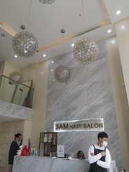 -3AM HAIR SALON染发接发