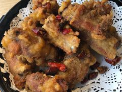 蒜香排骨-兔爸私家小厨(新北万达店)