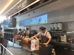 -喜茶(北京三里屯太古里店)