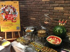 -OPEN開全日自助餐厅·牛肉火锅·海鲜(佛山希尔顿酒店)