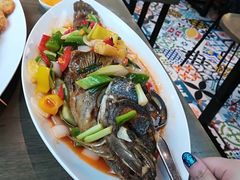-The Dishes Seafood & Restaurant