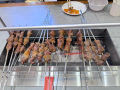 -三炮儿烧烤·羊锅·铁锅炖(南京首店)