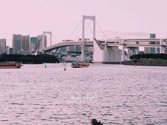 -台场海滨公园船码头