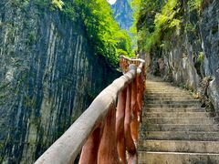 -鹿院坪生态旅游景区