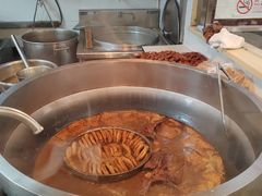 -门框胡同百年卤煮(新街口店)